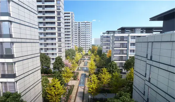 低密舒居，成就城市理想家