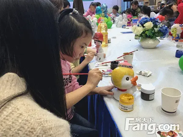 【天福山河观邸】多彩五月天，花样开启，倾城相约，狂欢乐享季。