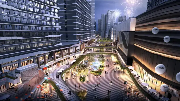 五大坐标 划定海口商办新地标