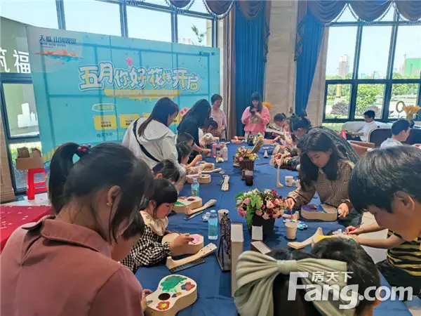多彩五月天 狂欢乐享季|天使之步全球巡回少儿模特大赛信阳海选赛圆满落幕