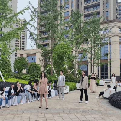 多彩五月天 狂欢乐享季|天使之步全球巡回少儿模特大赛信阳海选赛圆满落幕