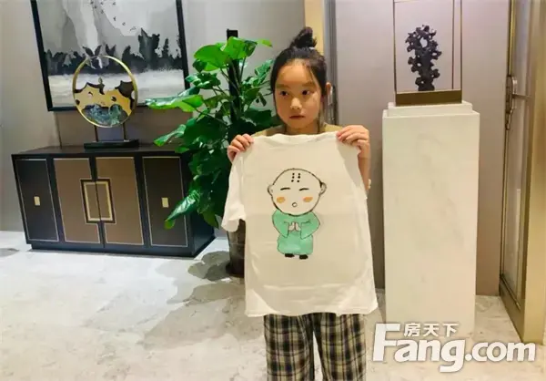愿时光慢慢，与您共叙湖山|印象湖山致爱母亲节绘画活动圆满落幕！