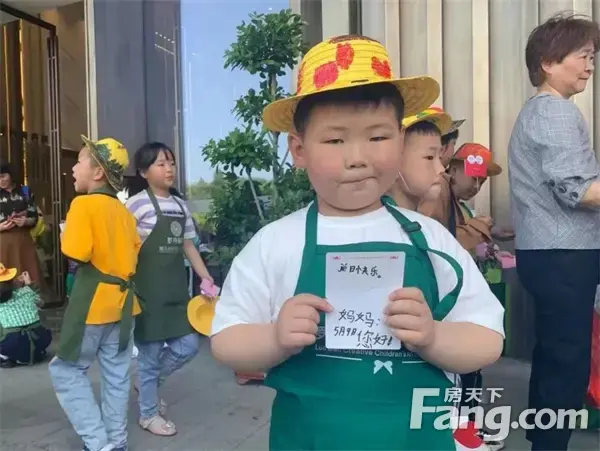 愿时光慢慢，与您共叙湖山|印象湖山致爱母亲节绘画活动圆满落幕！