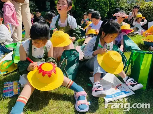 愿时光慢慢，与您共叙湖山|印象湖山致爱母亲节绘画活动圆满落幕！