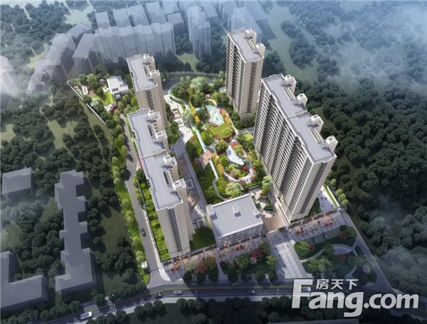 金科·集美郡 | 择址大学旁，拥享丰富配套，匠筑美好人居