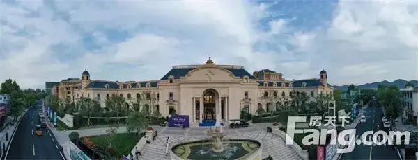 南湾·琨御府|绿化率对一座楼盘而言究竟意味着什么？