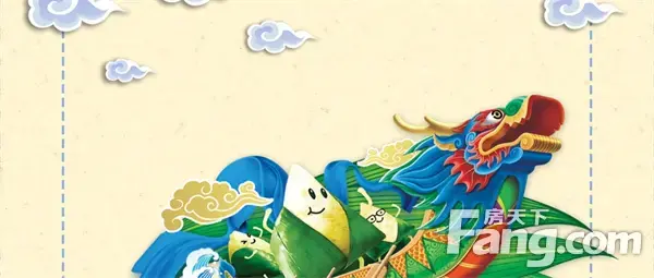 与一种理想，一见粽情！端午节，来琨御府包粽子啦！