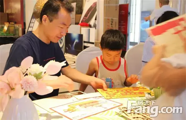 粽飘香、龙起舞，端午就来琨御府！