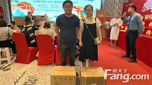 “粽”情端午 悦享臻礼 | 蓝光·雍锦府端午欢乐“粽”动员