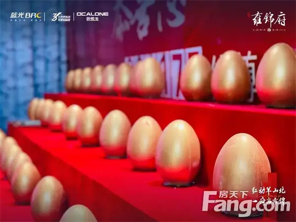 “粽”情端午 悦享臻礼 | 蓝光·雍锦府端午欢乐“粽”动员