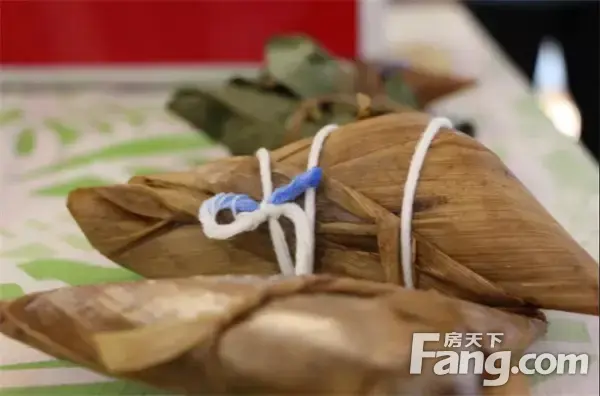 南湾·琨御府|远亲不如近邻—“与友邻，话理想，粽享情”活动圆满结束