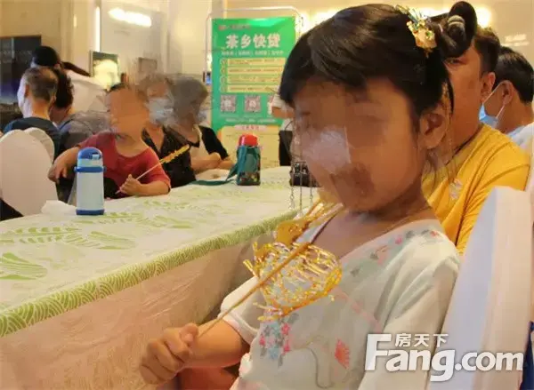 南湾·琨御府|远亲不如近邻—“与友邻，话理想，粽享情”活动圆满结束