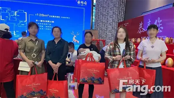 “粽”情端午 悦享臻礼 | 蓝光·雍锦府端午欢乐“粽”动员