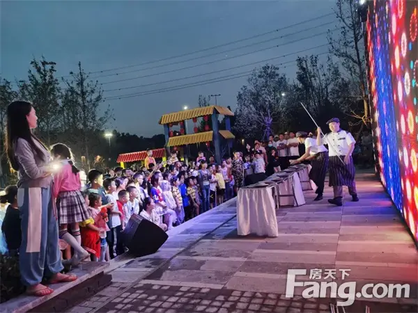 大方城·京东智慧社区|惊呆！20瓜分一整只骆驼！