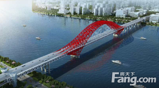 明珠湾大桥即将通车 构筑粤港澳大湾区半的交通圈