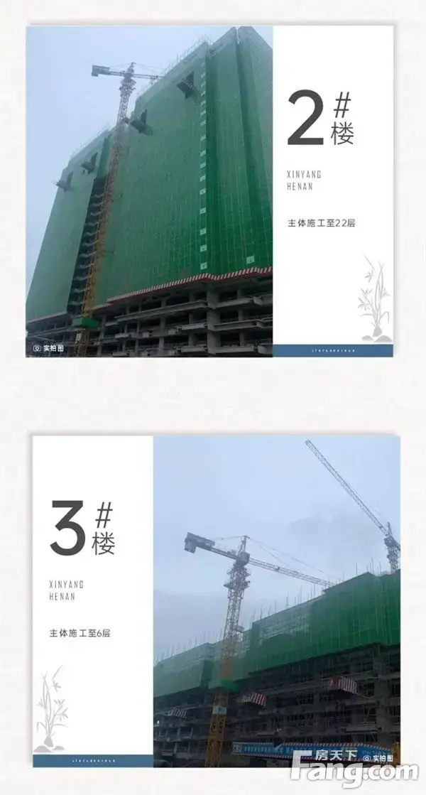 蝉鸣盛夏 家音渐进 | 蓝光·雍锦府6月工程进度播报