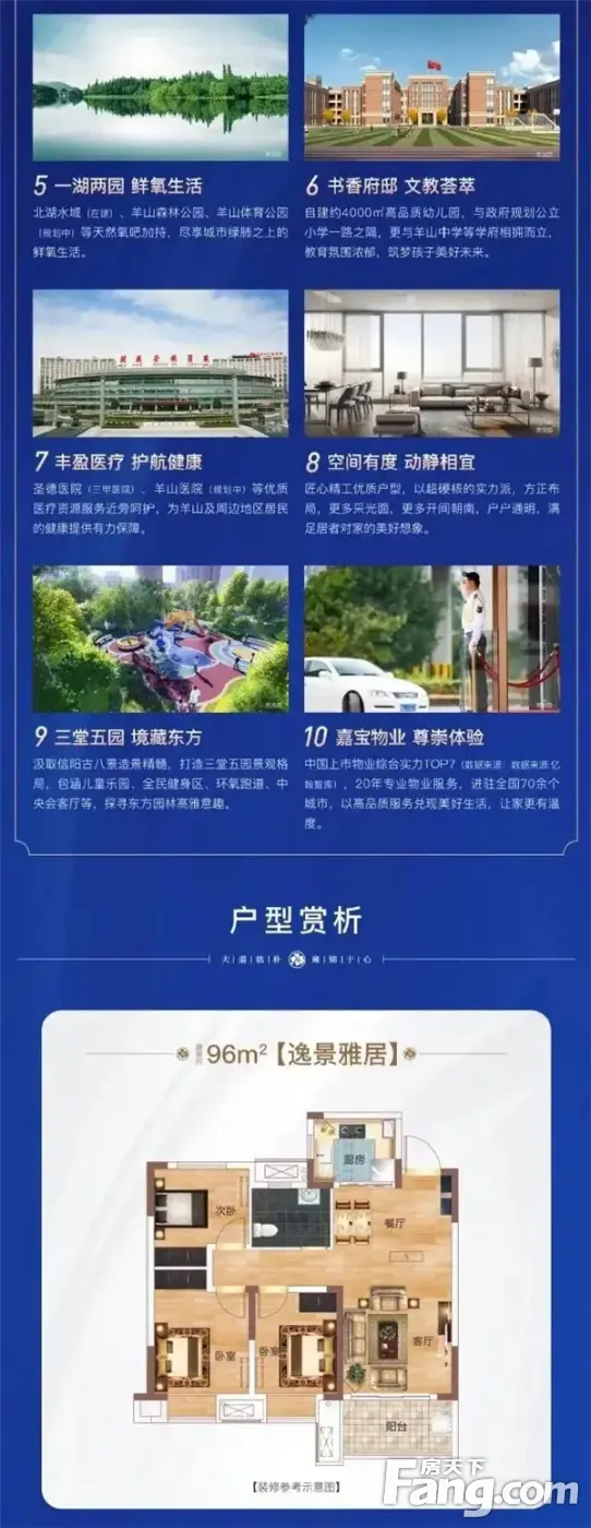 蓝光·雍锦府 | 归家礼序 启呈东方门第之仪