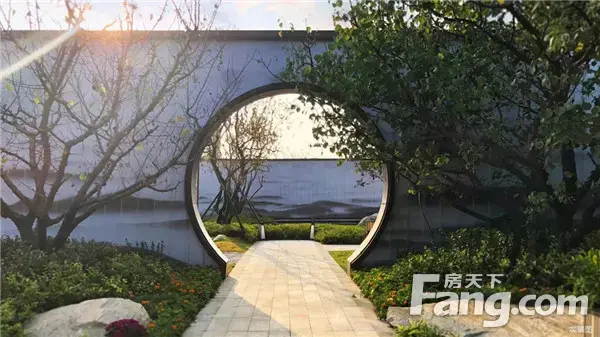 蓝光·雍锦府 | 归家礼序 启呈东方门第之仪