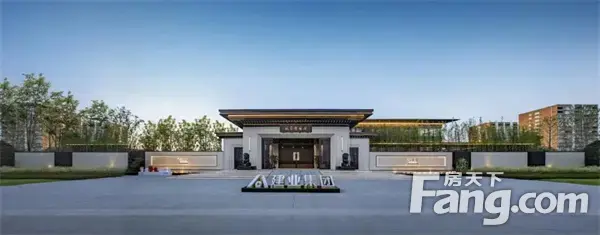 建业·信阳府丨颠覆传统，解读空中院子的空间哲学