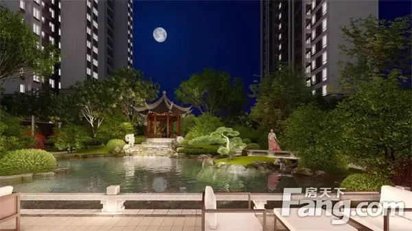 建业·信阳府丨颠覆传统，解读空中院子的空间哲学