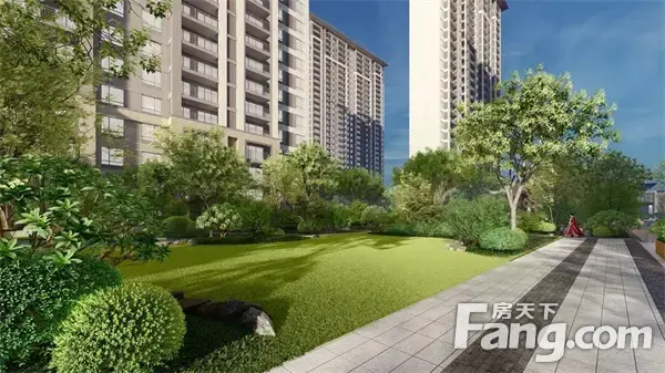 建业·信阳府丨颠覆传统，解读空中院子的空间哲学
