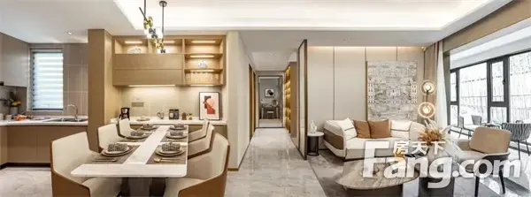 建业·信阳府丨颠覆传统，解读空中院子的空间哲学