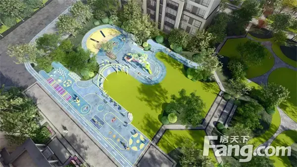 建业·信阳府丨颠覆传统，解读空中院子的空间哲学
