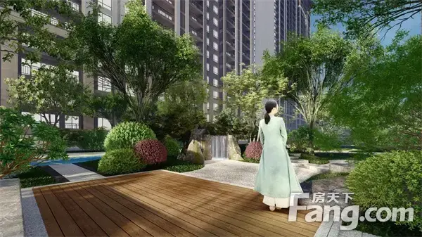 建业·信阳府丨颠覆传统，解读空中院子的空间哲学