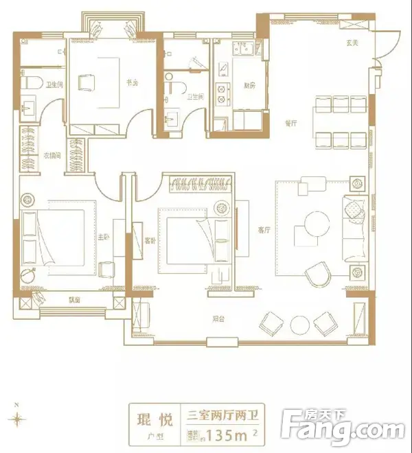 【南湾·琨御府】洋房or高层，鱼和熊掌究竟哪个更香？