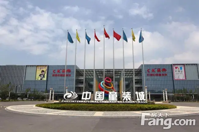 金成祥新首品抢占湖州织里核芯坐享产业人口红利周边配套全未来潜力