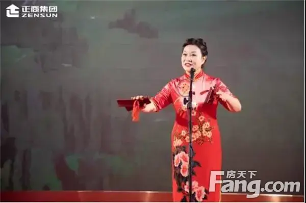 不忘初心使命，正商·金域世家唱响经典献礼建党百年华诞！