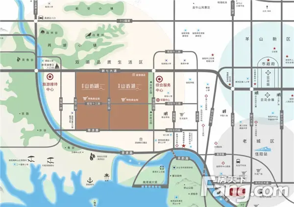 【星联山屿湖】听说，这个中秋节，信阳的这个地方被挤爆了.....