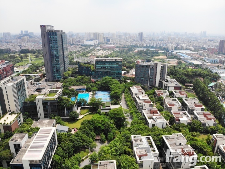 广州海伦堡创意园获颁“2021中国标杆产城项目”