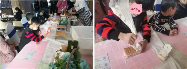 信合·春天里 |Q94;烘焙蛋糕DIY&盲盒套圈活动圆满落幕,这个周末有点甜!