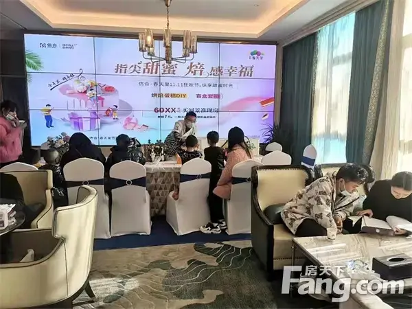 信合·春天里 |Q94;烘焙蛋糕DIY&盲盒套圈活动圆满落幕,这个周末有点甜!