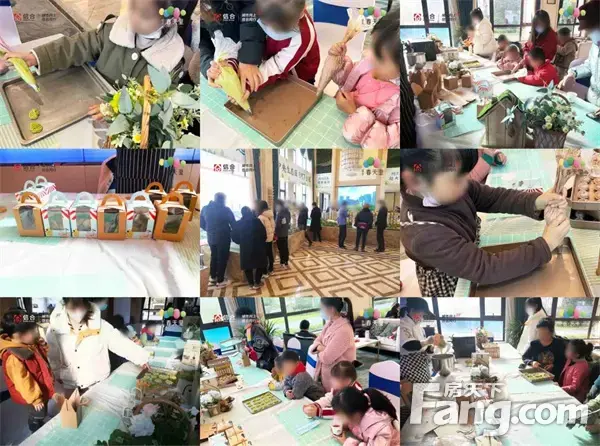 信合·春天里|曲奇饼干DIY甜美落幕，幸福味道温暖您的冬日