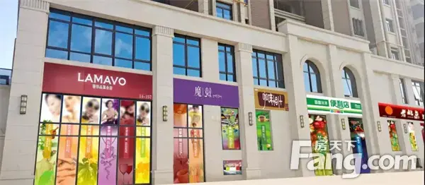 琨御府 | 为什么经济下行，反而更应该投资商铺？