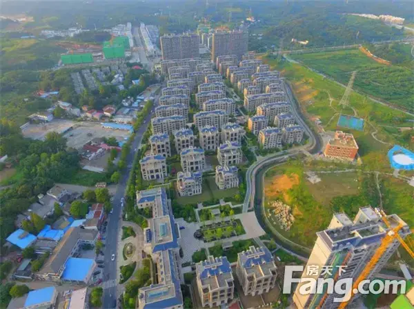 【南湾·琨御府】时光沉淀幸福，匠心塑造美好 | 琨御府12月工程进度播报！