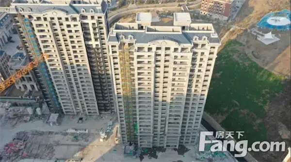 【南湾·琨御府】时光沉淀幸福，匠心塑造美好 | 琨御府12月工程进度播报！