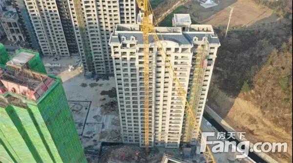 【南湾·琨御府】时光沉淀幸福，匠心塑造美好 | 琨御府12月工程进度播报！