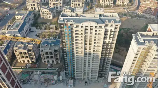 【南湾·琨御府】时光沉淀幸福，匠心塑造美好 | 琨御府12月工程进度播报！