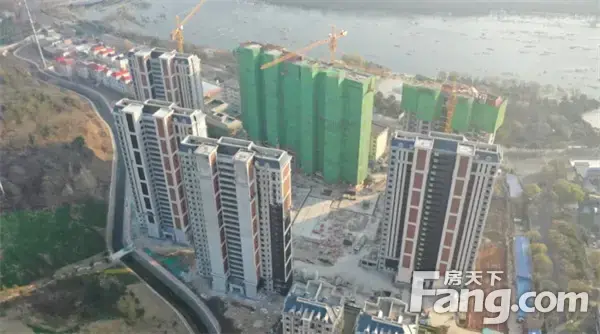 【南湾·琨御府】时光沉淀幸福，匠心塑造美好 | 琨御府12月工程进度播报！