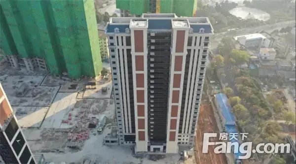 【南湾·琨御府】时光沉淀幸福，匠心塑造美好 | 琨御府12月工程进度播报！