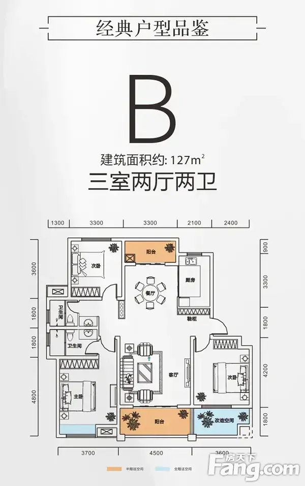 【金牛国际社区】宽阔大户成就宽境人生
