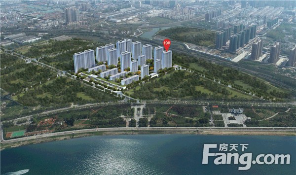 当弘新品 礼献新春 | 你们要的98㎡三房来了！