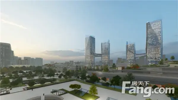 【东方今典·東方府】向东1公里，房款省20万？信阳这个区域彻底火了！