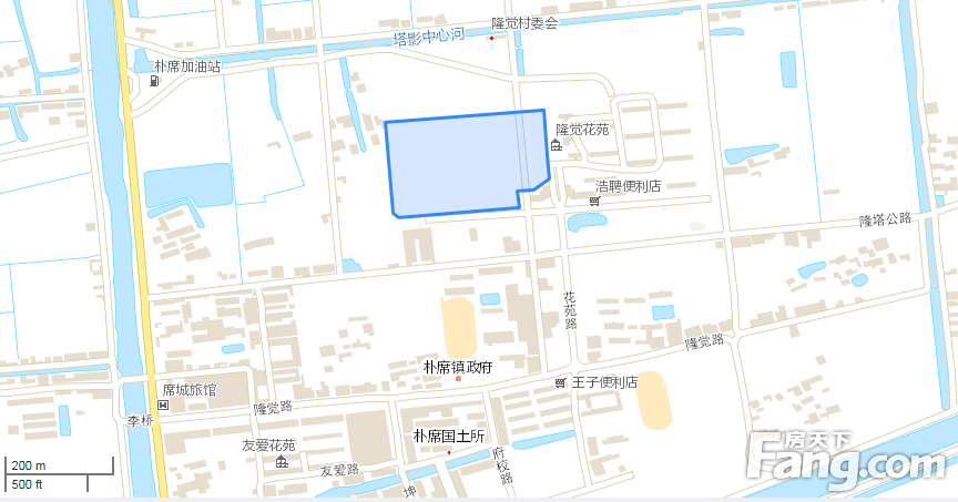 ！扬州挂出7幅土地 楼面限价为8934.38元/平米