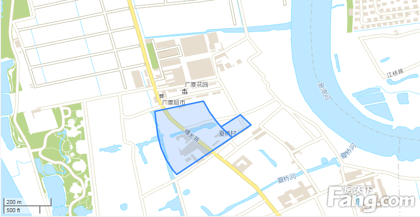 ！扬州挂出7幅土地 楼面限价为8934.38元/平米