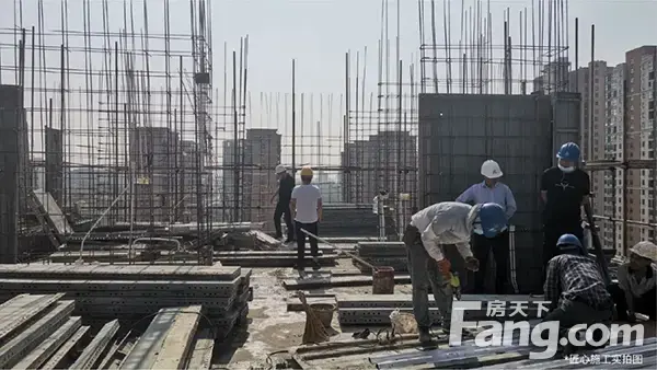建业·天筑丨时光凝筑，共鉴家音