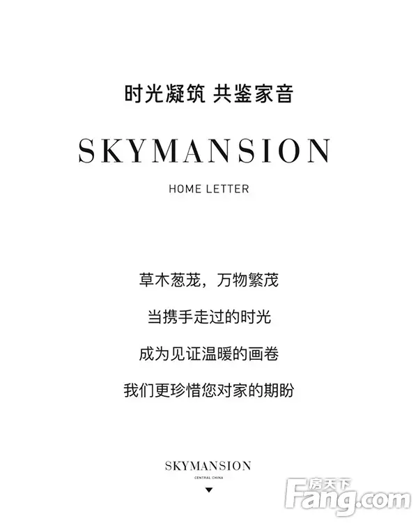 建业·天筑丨时光凝筑，共鉴家音